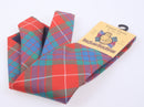 Pure Wool Tie in Fraser Dress Ancient Tartan