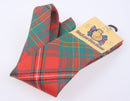 Pure Wool Tie in Hay Ancient Tartan