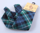 Pure Wool Tie in Lamont Ancient Tartan
