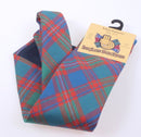 Pure Wool Tie in MacIntyre Ancient Tartan