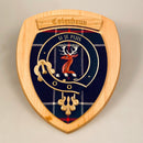 Colquhoun Clan Crest Plaque