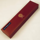 MacMillan Clan Crest Sgian Dubh - Stone Top