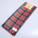 Wool Scarf in MacNaughton Ancient Tartan