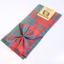 Wool Mini Sash in MacDonell of Keppoch Tartan