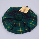 MacArthur Modern Tartan Wool Tam