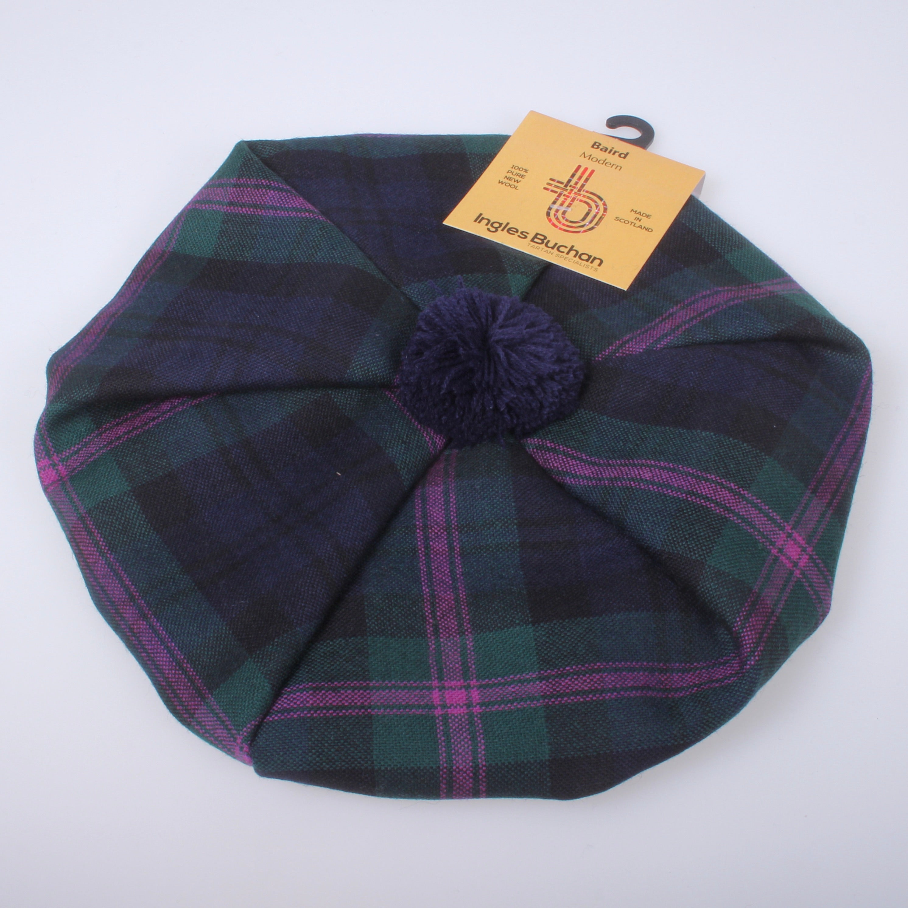 Baird Modern Wool Tam