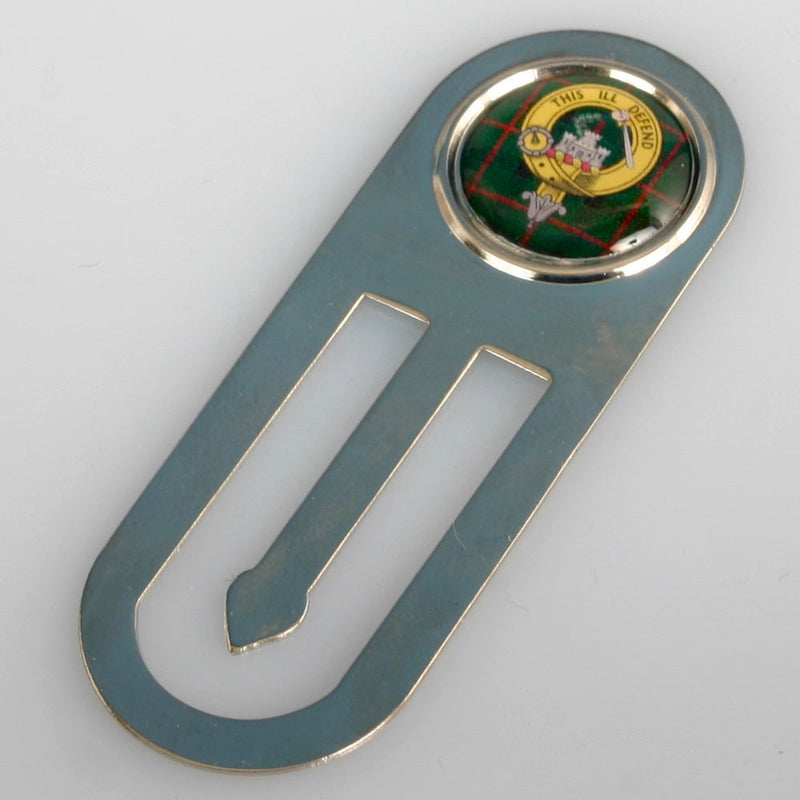 Clan Crest Bookmark *New and Exclusive*