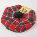 Childs Wool Tam in Drummond of Perth Modern Tartan