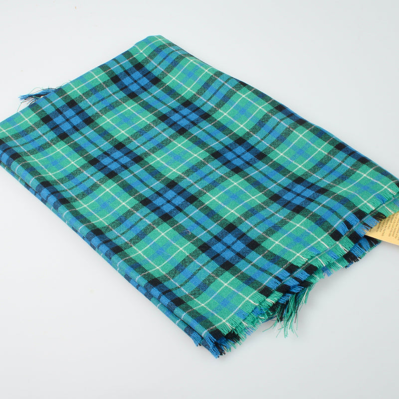 MacNeil of Colonsay Ancient Tartan Wool Stole