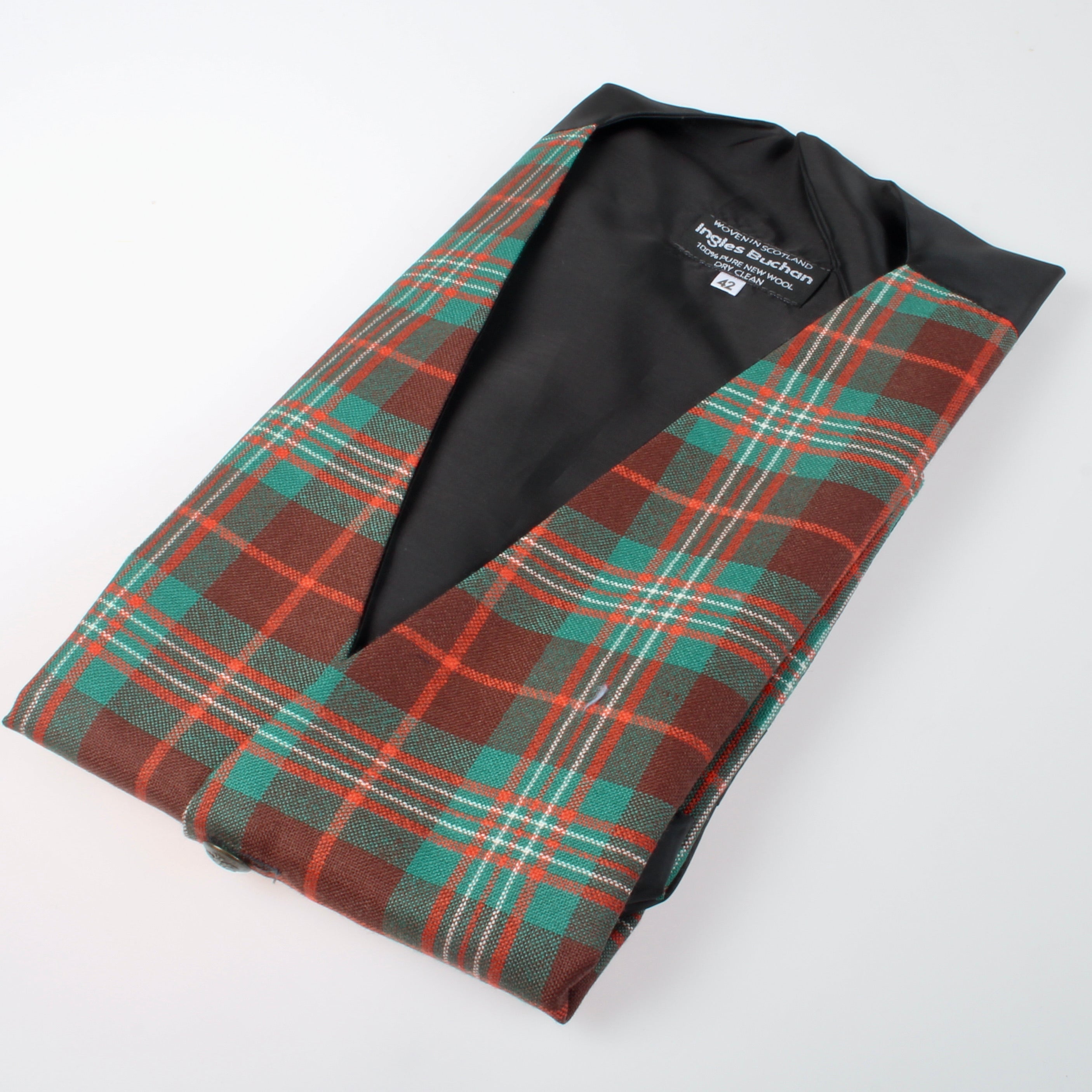 Scott Brown Ancient Gents Waistcoat