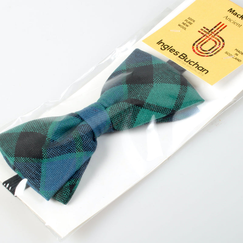 MacKay Ancient Tartan Bow Tie