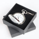 Graham Clan Crest Engraved Pocket Watch