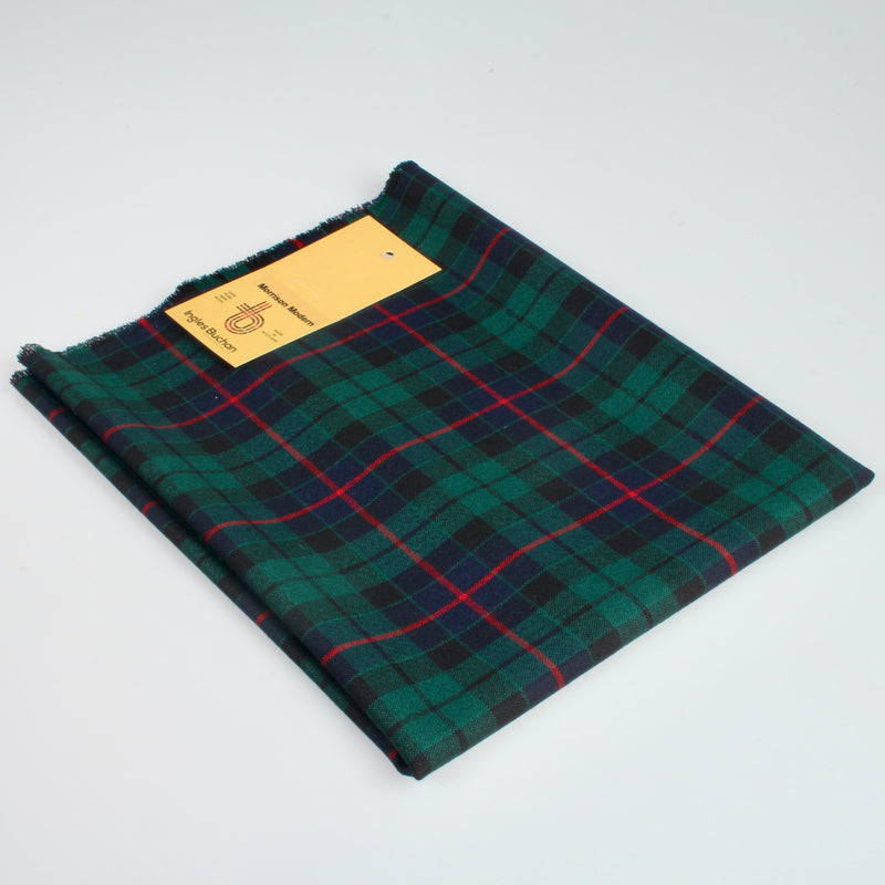 Morrison Modern Tartan Wool Stole