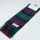 Logan - MacLennan Modern Lambswool Scarf