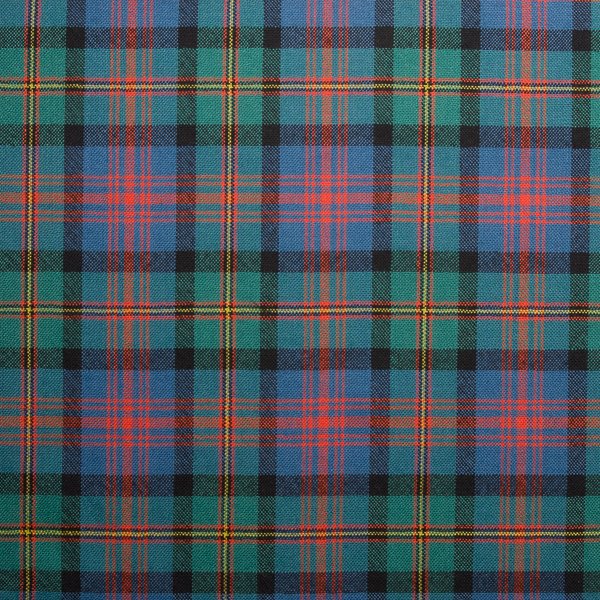 Springweight Wool Tartan Ties  - Tartans G-L