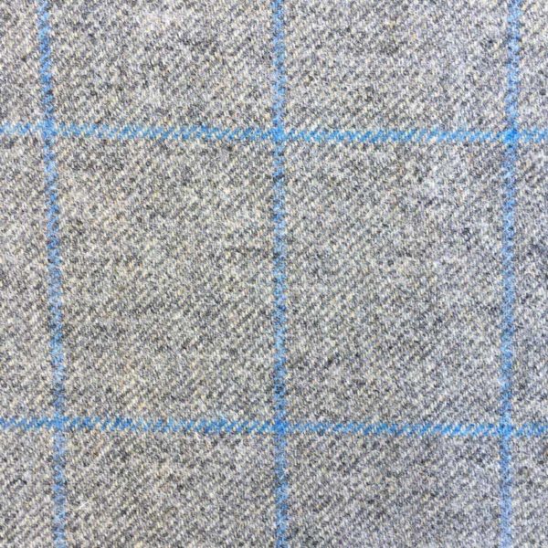 Merlin Tweed Hand Stitched Kilt