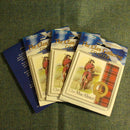 MacAlister Clan Crest Coasters - Set of 4