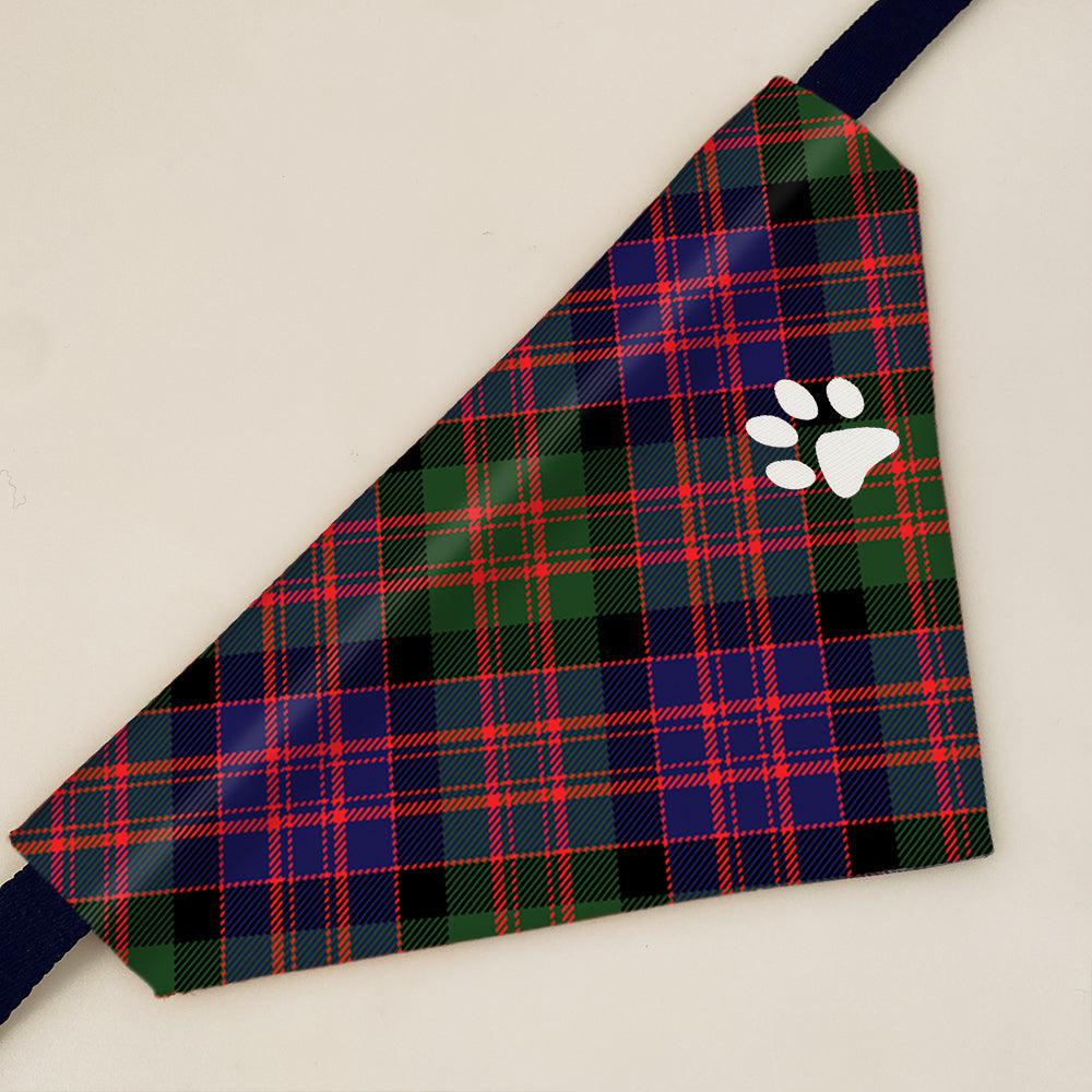 MacDonald Modern Tartan Pet Bandana