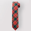 Pure Wool Tie in MacNaughton Ancient Tartan