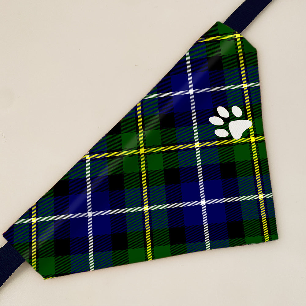 MacNeil of Barra Modern Tartan Pet Bandana