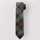 Pure Wool Tie in MacRae Hunting Weathered Tartan
