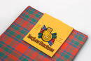 Wool Scarf in MacKintosh Ancient Tartan