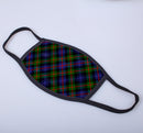 Murray of Athol Tartan Printed Face Mask