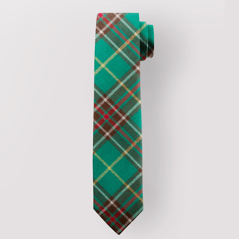 Pure Wool Tie in Newfoundland Tartan