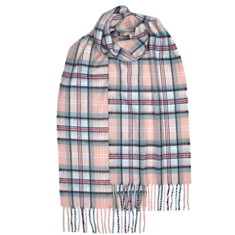 Gents Luxury Scottish Cashmere Scarves