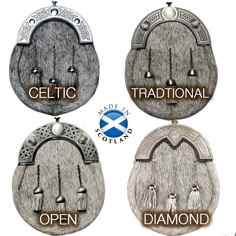 Prince Charlie Budget Outfit Package - Limited Tartans