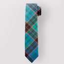 Pure Wool Tie in Stewart Old Ancient Tartan.
