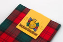 Wool Scarf in Stewart of Atholl Modern Tartan