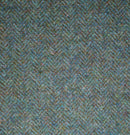 Toad & Green Tweed Hand Stitched Kilt