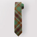 Pure Wool Tie in Tara Murphy Tartan
