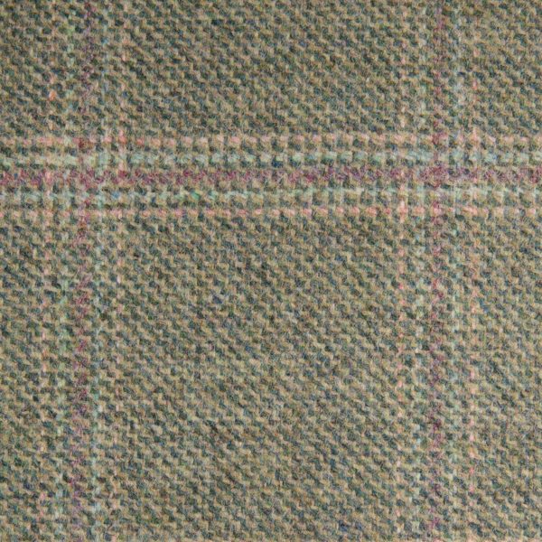 Woodpecker Tweed Hand Stitched Kilt