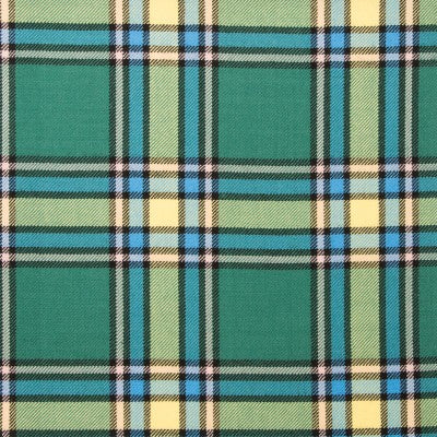 Lightweight Tartan by the meter  A-C
