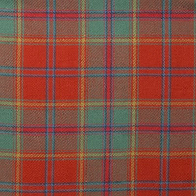 Lightweight Tartan by the meter  A-C