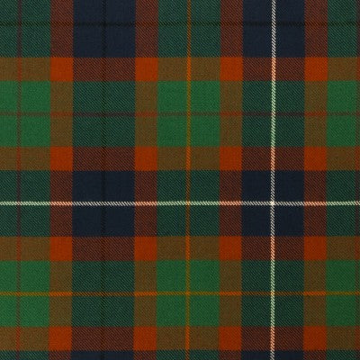 Lightweight Tartan by the meter  A-C