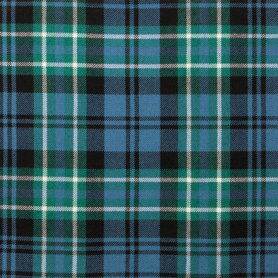 Lightweight Tartan by the meter  A-C
