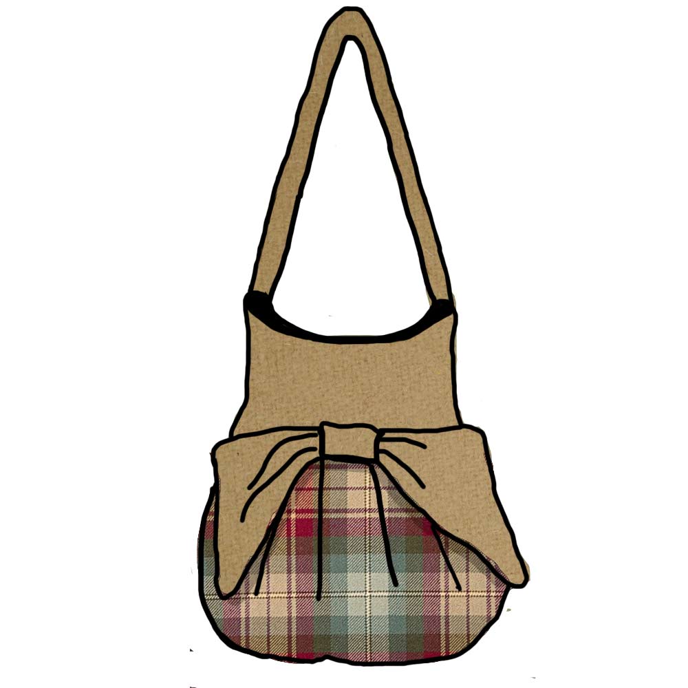 Auld Scotland Effie Bag