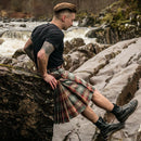 Auld Scotland Heavyweight Hand Stitched Kilt