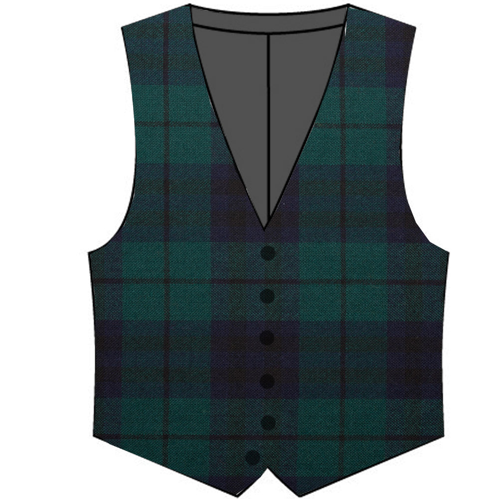 Keith Modern Gents Waistcoat