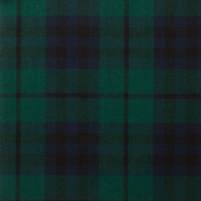 Lightweight Tartan by the meter  A-C