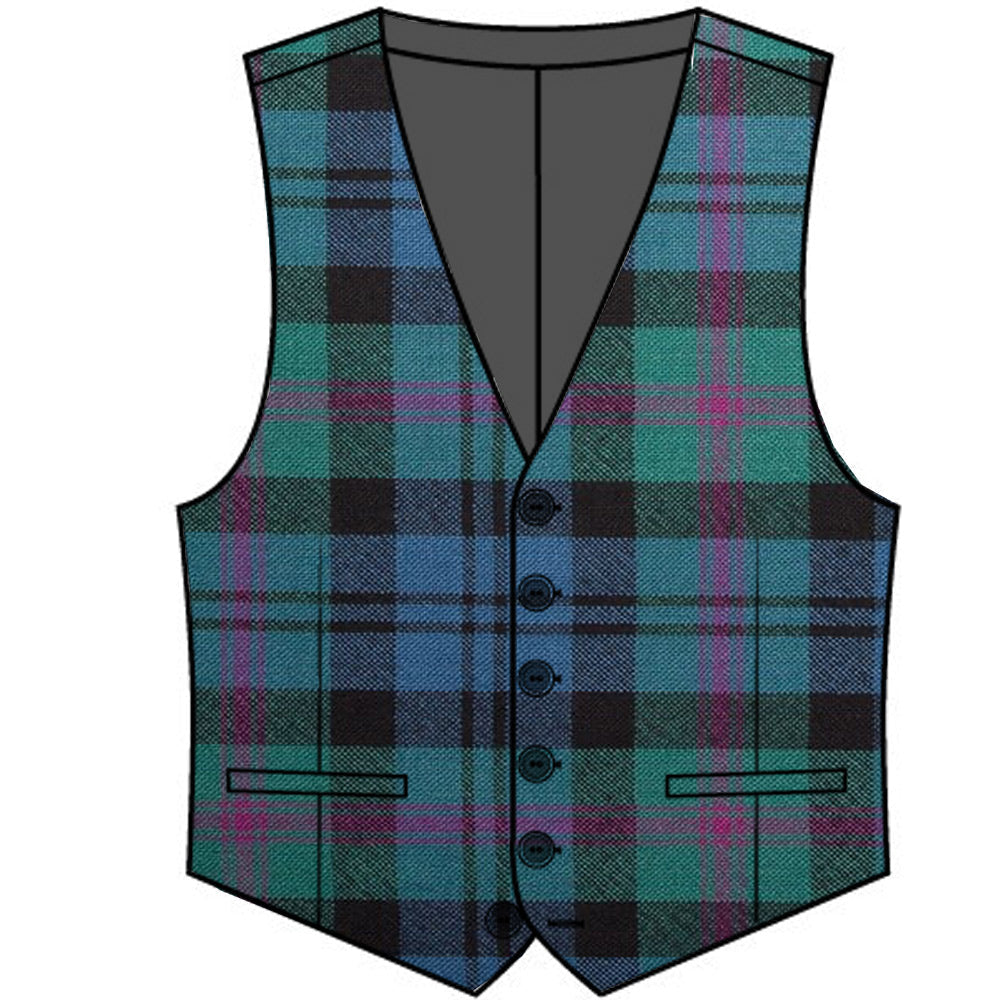 Baird Ancient Gents Waistcoat