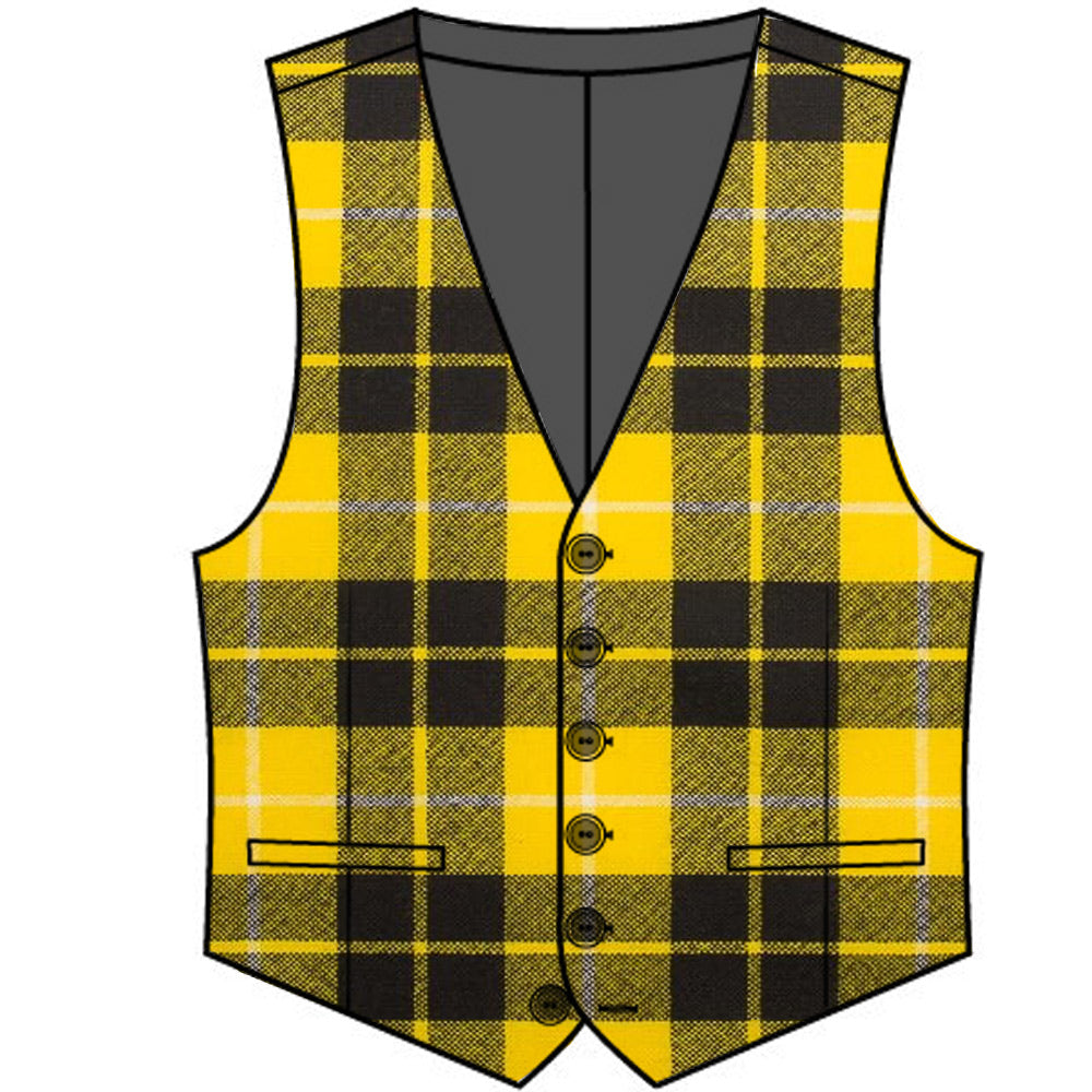 Barclay Dress Gents Waistcoat