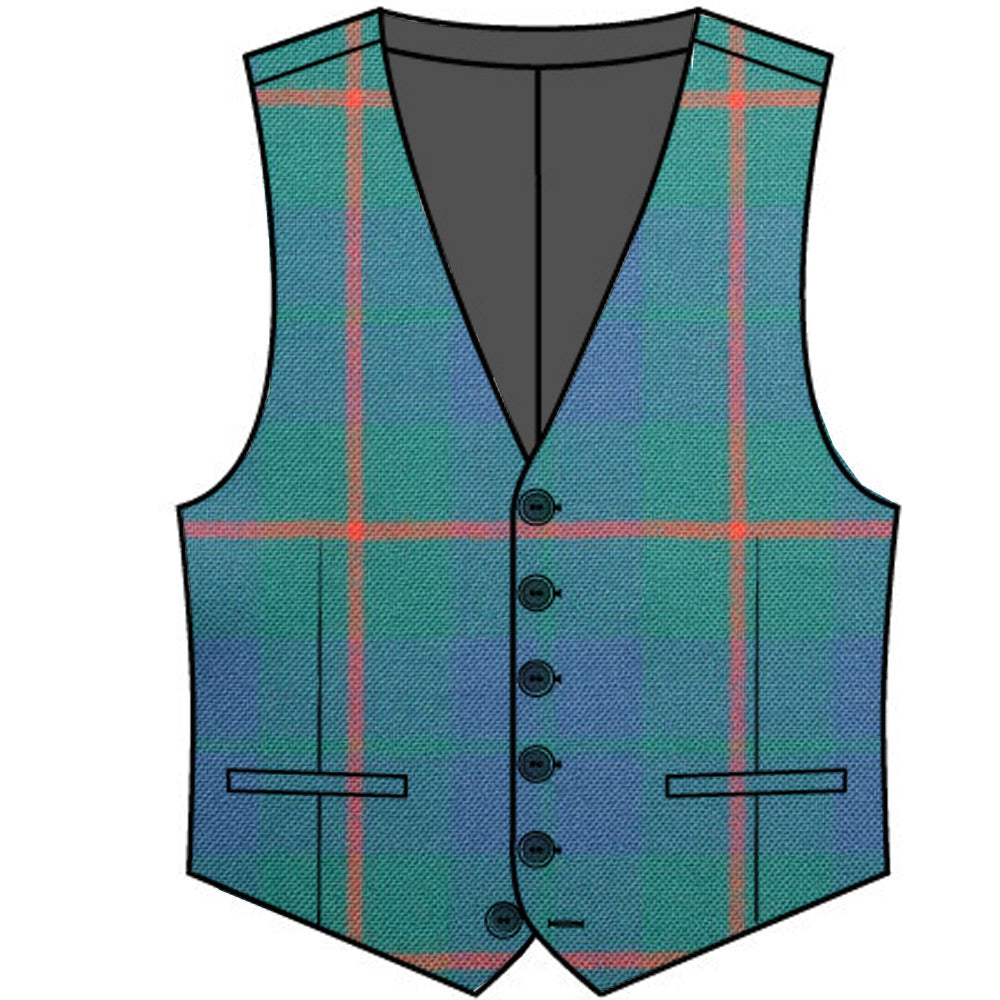 Barclay Hunting Ancient Gents Waistcoat