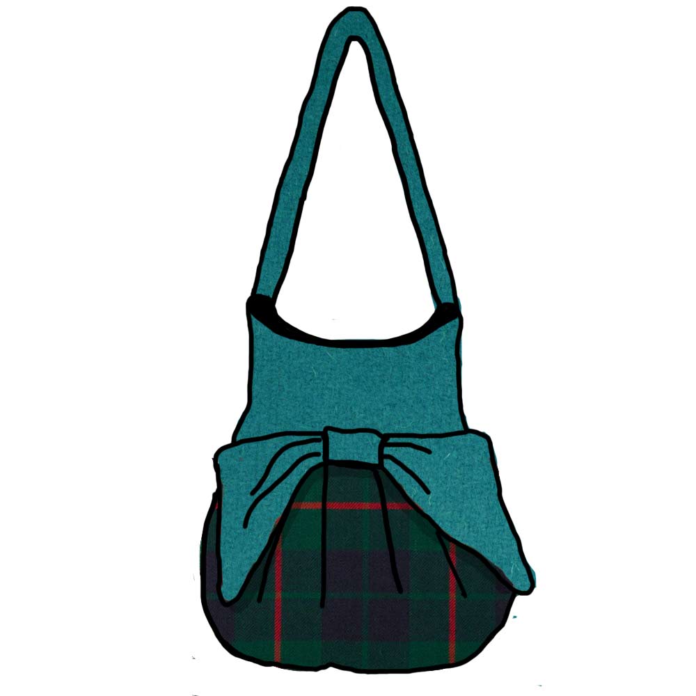 Barclay Hunting Modern Effie Bag