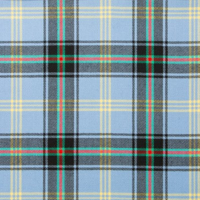 Lightweight Tartan by the meter  A-C