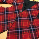 Bias Tartan Gents Waistcoat