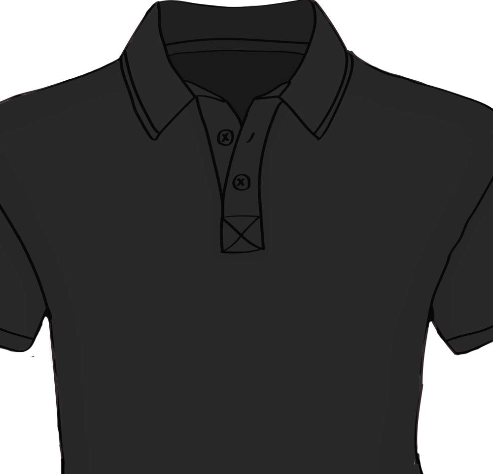 Hamilton Clan Crest Embroidered Polo